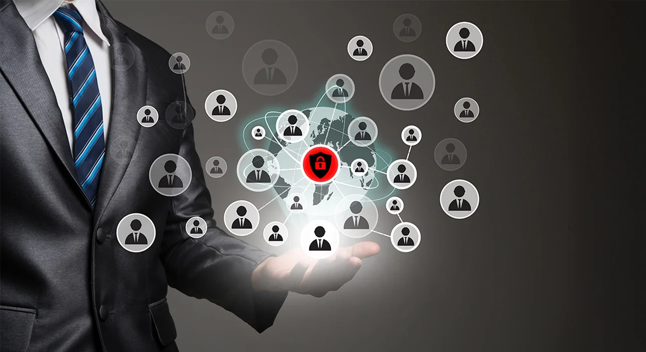 Organization & Person Schema for Trust & Branding